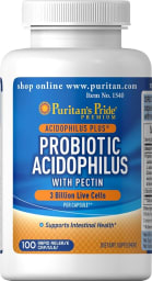 Probiotic Acidophilus with Pectin