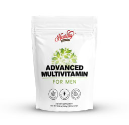Advanced Multivitamin For Men