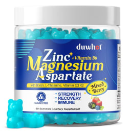 Zinc Magnesium Aspartate + Vitamin B6