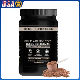 High Flavanol Cocoa 1200 mg