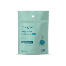 Daily Men's Multivitamin 50+