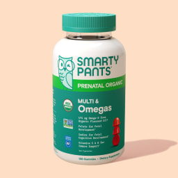 Prenatal Organic Multi & Omegas