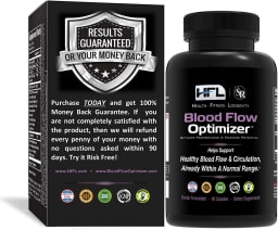 Blood Flow Optimizer