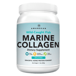 Wild-Caught Fish Marine Collagen