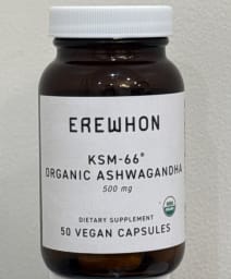 KSM-66 Organic Ashwagandha
