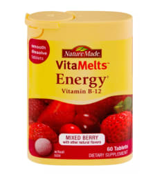 VitaMelts Energy Vitamin B-12