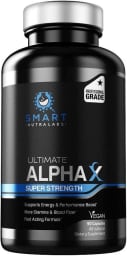 Ultimate AlphaX Super Strength