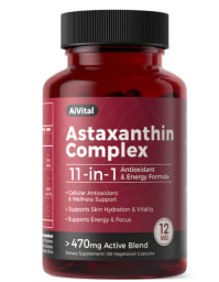 Astaxanthin Complex