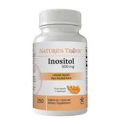 Inositol 500 mg