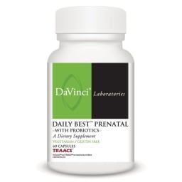 Daily Best Prenatal with Probiotics