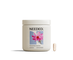 Prenatal Multi Essentials (Citrus)