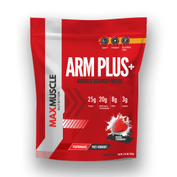 ARM Plus+ (Intense Strawberry)