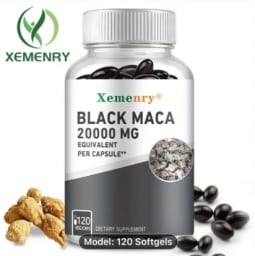 Black Maca 20000 mg