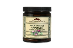 Milk Thistle Capsules