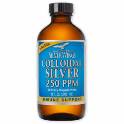 Colloidal Silver 250 PPM