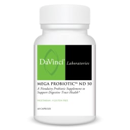 Mega Probiotic ND 50
