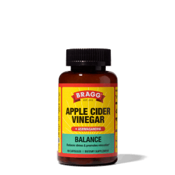 Apple Cider Vinegar + Ashwagandha Balance