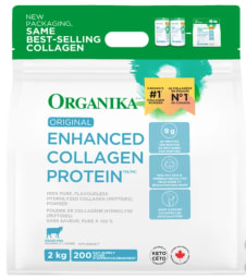 Enhanced Collagen Protein