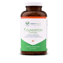 Foundation Formula