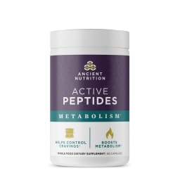 Active Peptides Metabolism