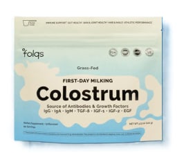 Bovine Colostrum