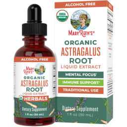Organic Astragalus Root