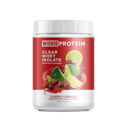 Protein Power (Cherry Limeade)