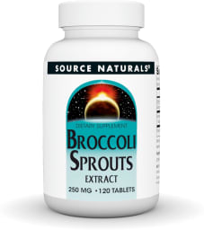 Broccoli Sprouts Extract 250 mg