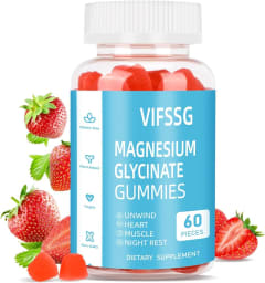 Magnesium Glycinate Gummies