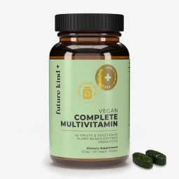 Vegan Complete Multivitamins