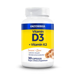 Vitamin D3+K2