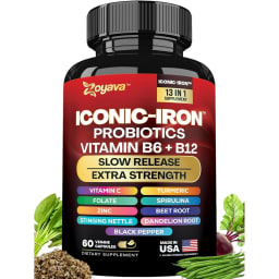 All in One Iconic-Iron Supplement