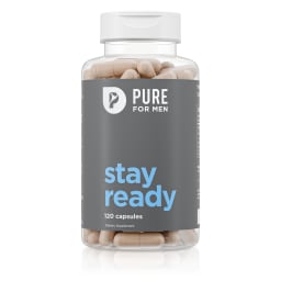 stay ready