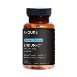 ENDUR-C® 500 mg Vitamin C with Rose Hips