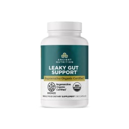 Regenerative Organic Certified® Leaky Gut Support
