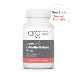 MethylPro L-Methylfolate 5 mg