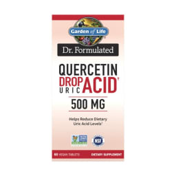 Dr. Formulated Quercetin Drop Uric Acid