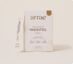 Inositol (Vanilla)