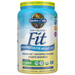 RAW Organic Fit High Protein (Original)