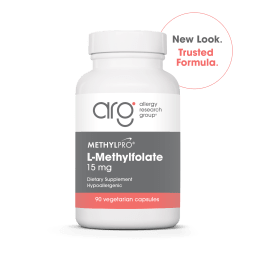 MethylPro L-Methylfolate 15 mg