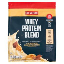 Whey Protein Blend (Chocolate Peanut Butter)
