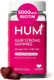 Hair Strong Gummies