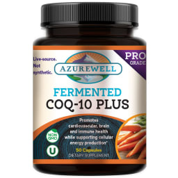 Fermented CoQ10 Plus