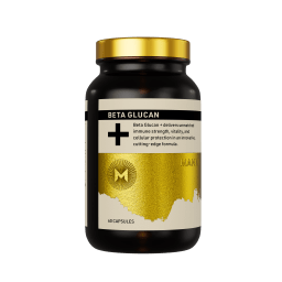 Beta Glucan+