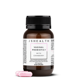 Vaginal Probiotic+ Cranberry