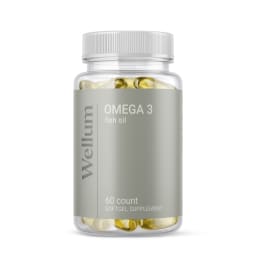Omega 3 Fish Oil