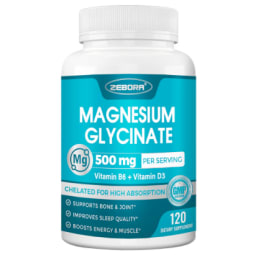 Magnesium Glycinate 500 mg