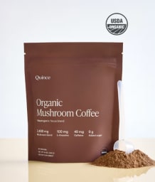 Certified Organic Mushroom Coffee