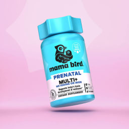 Prenatal Multi+ No Iodine Or Iron