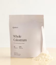 Grass-Fed Whole Colostrum